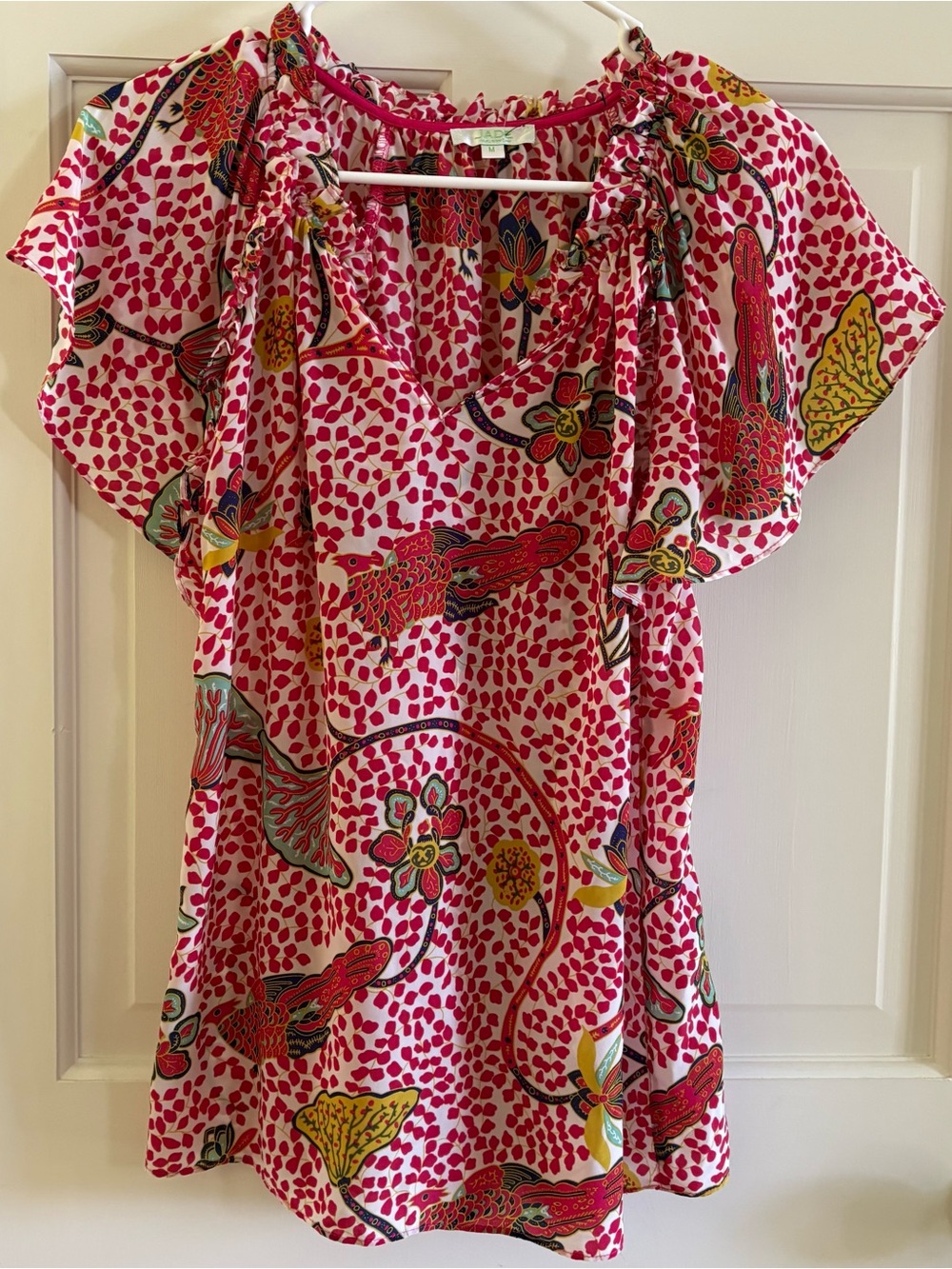 JADE MELODY TAM blouse